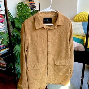 Soul star England men’s mj Keagan button down